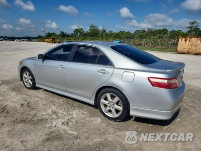 Drugie zdjęcie samochodu z przodu: 2007 TOYOTA CAMRY SE V6 VIN:4T1BK46K97U556535 - miniatura