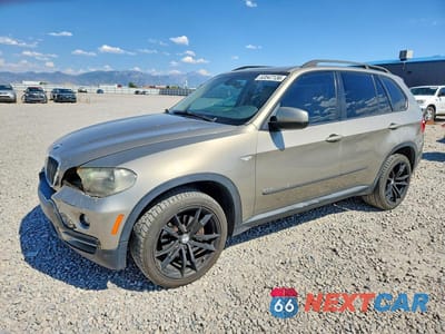 2008 BMW X5 3.0I 5UXFE43558L034194 - główne zdjęcie licytacji z USA - miniatura
