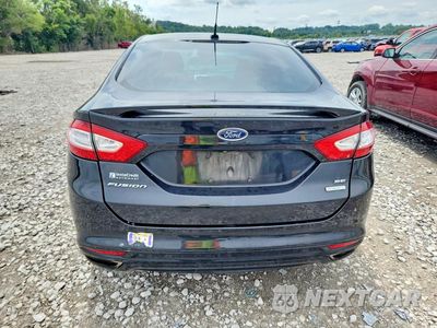 Zdjęcie 6 z 12 samochodu: 2015 FORD FUSION SE VIN:3FA6P0H95FR135174 - miniatura