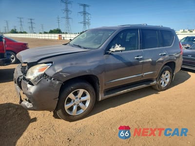 2010 LEXUS GX 460 PREMIUM JTJJM7FXXA5017136 - główne zdjęcie licytacji z USA - miniatura
