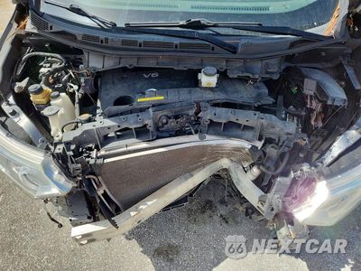 Zdjęcie 12 z 13 samochodu: 2017 NISSAN QUEST SV VIN:JN8AE2KP4H9166612 - miniatura