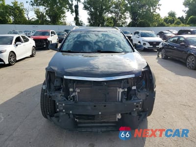 Piąte zdjęcie samochodu w środku: 2016 CADILLAC SRX PERFORMANCE COLLECTION VIN:3GYFNCE37GS562183 - miniatura