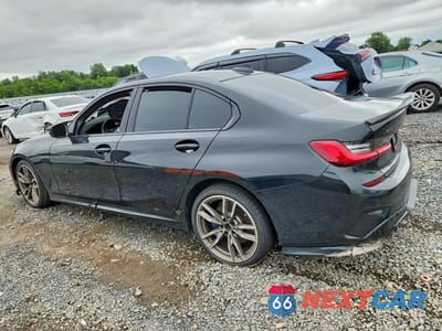Drugie zdjęcie samochodu z przodu: 2020 BMW M340XI VIN:WBA5U9C08LFH58972 - miniatura