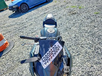 Piąte zdjęcie samochodu w środku: 2025 KAWASAKI EX650 P VIN:ML5EXEP13SDAF8914 - miniatura
