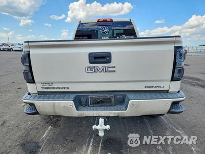 Zdjęcie 6 z 12 samochodu: 2014 GMC SIERRA K1500 DENALI VIN:3GTU2WEJ5EG450908 - miniatura