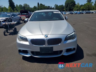 Piąte zdjęcie samochodu w środku: 2011 BMW 535 XI VIN:WBAFU7C57BC778230 - miniatura