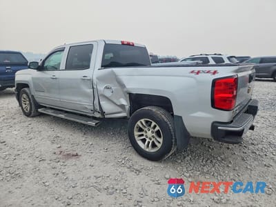 Drugie zdjęcie samochodu z przodu: 2015 CHEVROLET SILVERADO K1500 LT VIN:3GCUKREC6FG158396 - miniatura