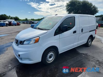 2020 NISSAN NV200 S 3N6CM0KN5LK700634 - główne zdjęcie licytacji z USA - miniatura