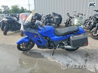 Trzecie zdjęcie samochodu z tyłu: 2001 KAWASAKI ZG1000 VIN:JKAZGCA101B515432 - miniatura