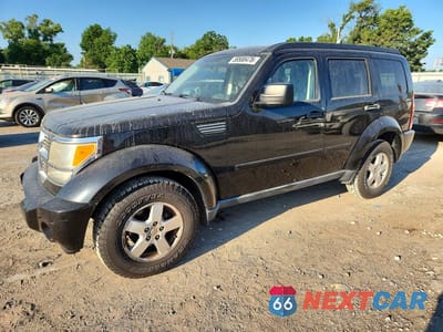 2009 DODGE NITRO SE 1D8GU28KX9W544084 - główne zdjęcie licytacji z USA - miniatura