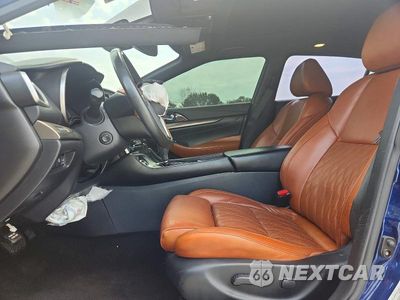 Zdjęcie 7 z 12 samochodu: 2020 NISSAN MAXIMA PLATINUM VIN:1N4AA6FV3LC376403 - miniatura