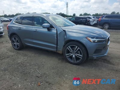 Czwarte zdjęcie samochodu z boku: 2021 VOLVO XC60 T5 MOMENTUM VIN:YV4102RKXM1797990 - miniatura
