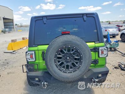Zdjęcie 6 z 13 samochodu: 2019 JEEP WRANGLER SPORT VIN:1C4GJXAG3KW568646 - miniatura