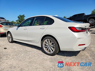 Drugie zdjęcie samochodu z przodu: 2023 BMW 330XI VIN:3MW89FF09P8D31448 - miniatura