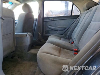 Zdjęcie 10 z 12 samochodu: 2007 HONDA ACCORD EX VIN:1HGCM56757A088567 - miniatura