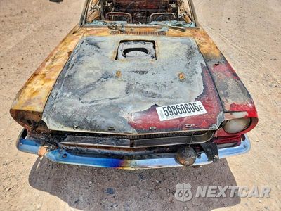 Zdjęcie 11 z 11 samochodu: 1965 FORD MUSTANG VIN:5F08T664445 - miniatura