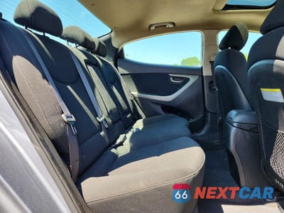 Zdjęcie 10 z 12 samochodu: 2015 HYUNDAI ELANTRA SE VIN:5NPDH4AE5FH607373 - miniatura