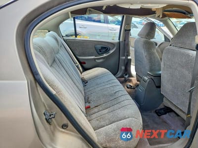 Zdjęcie 10 z 12 samochodu: 1998 CHEVROLET MALIBU VIN:1G1ND52T5WY115050 - miniatura