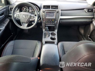 Zdjęcie 8 z 12 samochodu: 2017 TOYOTA CAMRY SE VIN:4T1BF1FK1HU638988 - miniatura