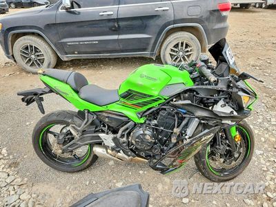 2023 KAWASAKI EX650 R ML5EXER10PDAA7908 - główne zdjęcie licytacji z USA - miniatura