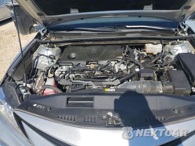 Zdjęcie 11 z 12 samochodu: 2023 TOYOTA CAMRY XLE VIN:4T1F31AK6PU603881 - miniatura