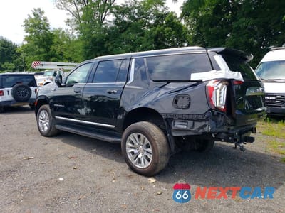 Drugie zdjęcie samochodu z przodu: 2024 GMC YUKON XL DENALI VIN:1GKS2JKT9RR283687 - miniatura