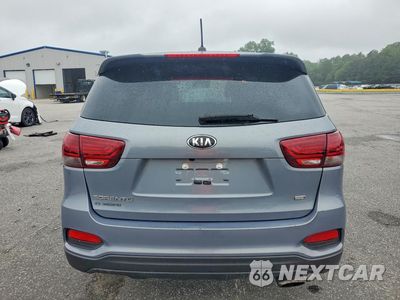 Zdjęcie 6 z 13 samochodu: 2019 KIA SORENTO L VIN:5XYPG4A36KG596657 - miniatura