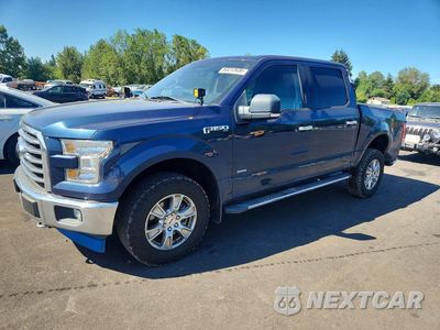 2017 FORD F150 SUPERCREW 1FTEW1EG6HKE22449 - główne zdjęcie licytacji z USA - miniatura