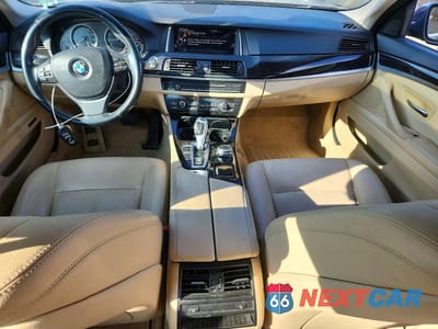 Zdjęcie 8 z 12 samochodu: 2015 BMW 528 XI VIN:WBA5A7C5XFG143764 - miniatura