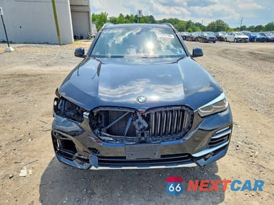 Piąte zdjęcie samochodu w środku: 2019 BMW X5 XDRIVE40I VIN:5UXCR6C57KLL13687 - miniatura