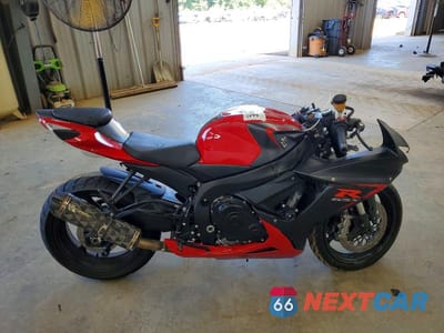 2016 SUZUKI GSX-R600 JS1GN7FA8G2100087 - główne zdjęcie licytacji z USA - miniatura