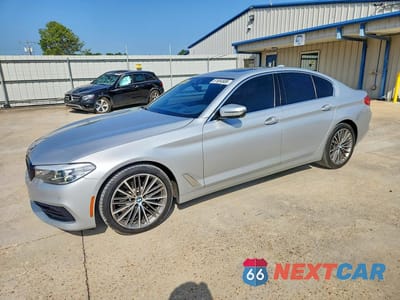2018 BMW 530 I WBAJA5C59JG898836 - główne zdjęcie licytacji z USA - miniatura