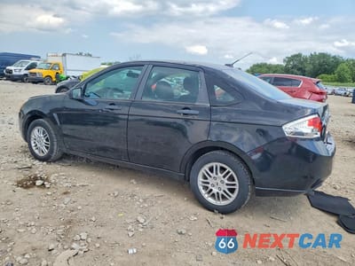 Drugie zdjęcie samochodu z przodu: 2010 FORD FOCUS SE VIN:1FAHP3FN7AW287697 - miniatura