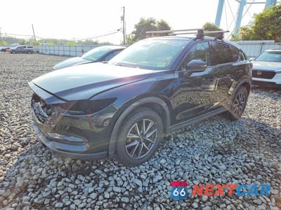 2017 MAZDA CX-5 GRAND TOURING JM3KFBDL8H0149377 - główne zdjęcie licytacji z USA - miniatura