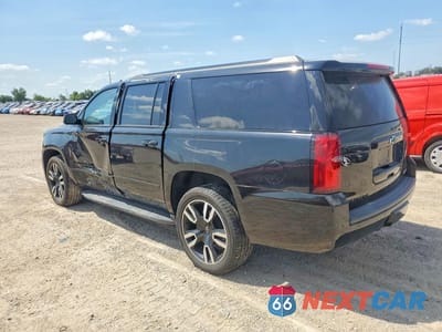Drugie zdjęcie samochodu z przodu: 2020 CHEVROLET SUBURBAN K1500 PREMIER VIN:1GNSKJKJ5LR143970 - miniatura