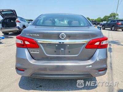 Zdjęcie 6 z 12 samochodu: 2018 NISSAN SENTRA S VIN:3N1AB7AP5JY306785 - miniatura