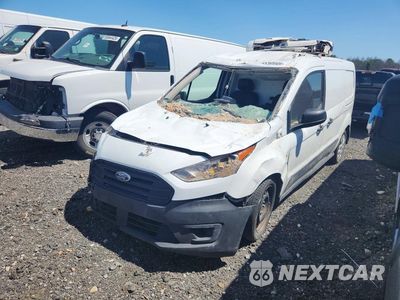 2019 FORD TRANSIT CONNECT XL REFRIGERATED DELIVERY VAN NM0LS7E25K1426867 - główne zdjęcie licytacji z USA - miniatura