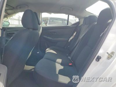 Zdjęcie 10 z 12 samochodu: 2025 NISSAN SENTRA S VIN:3N1AB8BV7SY344250 - miniatura