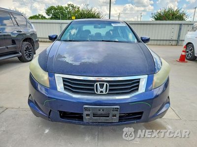 Piąte zdjęcie samochodu w środku: 2008 HONDA ACCORD EXL VIN:1HGCP26878A092801 - miniatura