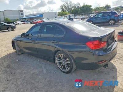 Drugie zdjęcie samochodu z przodu: 2013 BMW 328 I VIN:WBA3A5G50DNP21529 - miniatura