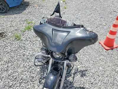 Piąte zdjęcie samochodu w środku: 2010 HARLEY-DAVIDSON FLHP VIN:1HD1FHM15AB626278 - miniatura