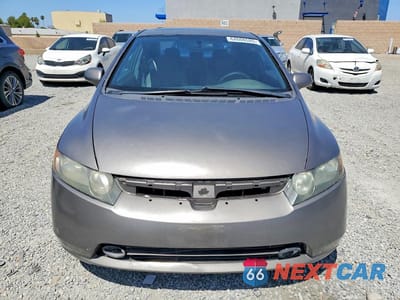 Piąte zdjęcie samochodu w środku: 2006 HONDA CIVIC EX VIN:1HGFA16806L104555 - miniatura