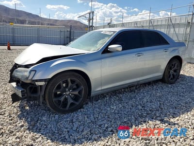2021 CHRYSLER 300 S 2C3CCABG8MH529044 - główne zdjęcie licytacji z USA - miniatura