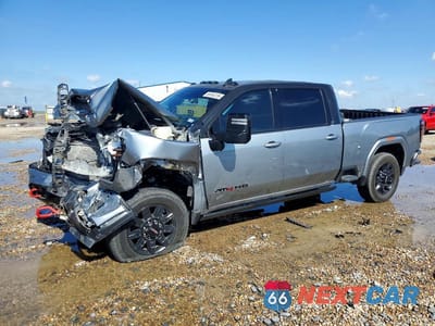 2024 GMC SIERRA K2500 AT4 1GT49PEYXRF198496 - główne zdjęcie licytacji z USA - miniatura