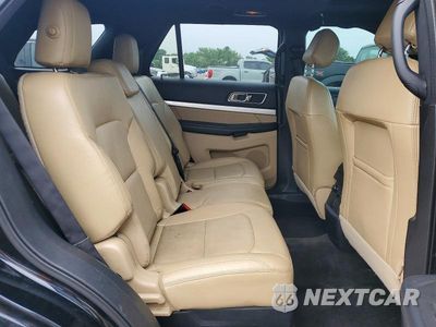 Zdjęcie 11 z 13 samochodu: 2016 FORD EXPLORER XLT VIN:1FM5K8D81GGB30574 - miniatura
