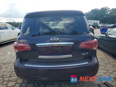 Zdjęcie 6 z 12 samochodu: 2011 INFINITI QX56 BASE VIN:JN8AZ2ND0B9701352 - miniatura
