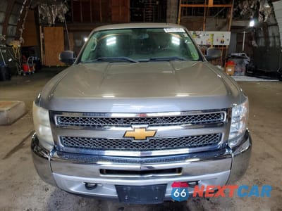 Piąte zdjęcie samochodu w środku: 2013 CHEVROLET SILVERADO K1500 LT VIN:1GCRKSE7XDZ171617 - miniatura