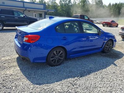 Trzecie zdjęcie samochodu z tyłu: 2016 SUBARU WRX VIN:JF1VA1B65G9833931 - miniatura