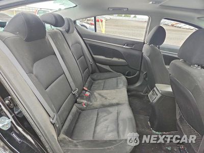 Zdjęcie 10 z 12 samochodu: 2018 HYUNDAI ELANTRA VALUE EDITION VIN:5NPD84LF1JH387437 - miniatura