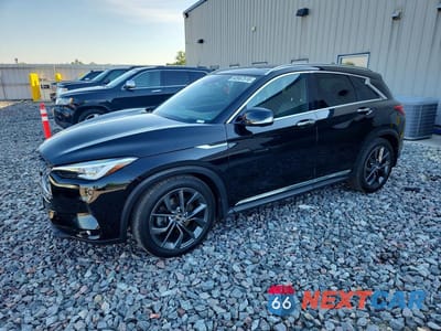 2019 INFINITI QX50 ESSENTIAL 3PCAJ5M3XKF118211 - główne zdjęcie licytacji z USA - miniatura